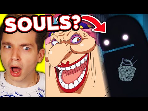 BIG MOM'S DEVIL FRUIT REVEALED!! (one piece reaction)