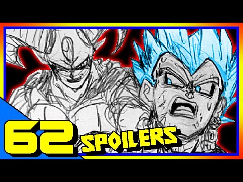 Vegeta is Doomed! Dragon Ball Super Manga 62 Preview Review