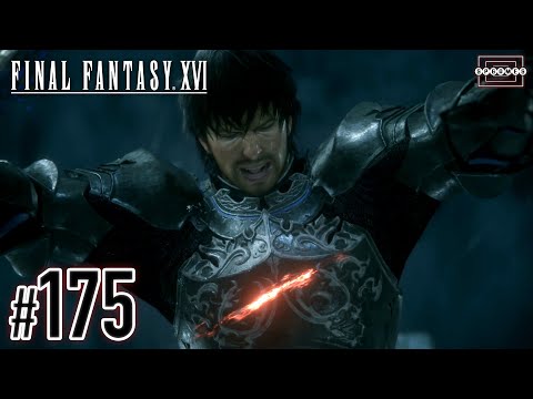 [FF16] Barnabas & Odin in all seriousness vs. Alpha Weapon Max Clive! [175] [PS5/PC]