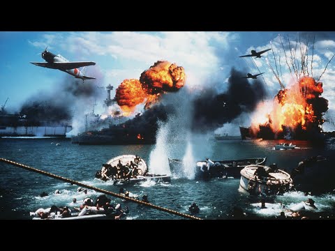 Pearl Harbor incidentv