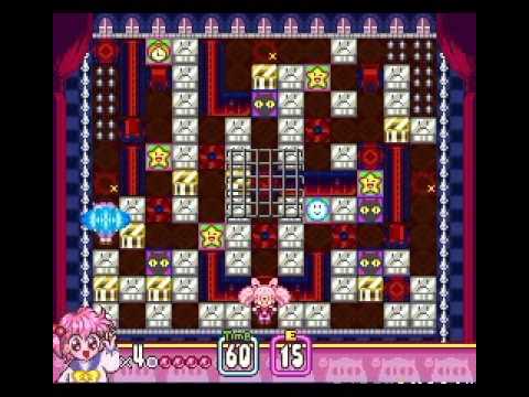 【SFC】　PANIC IN なかよしワールド　わぴこでクリア（5ステージ）