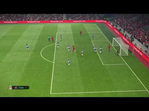 PRO EVOLUTION SOCCER 2019 Mo Salah Overhead Kick Insane Sved by Casillas