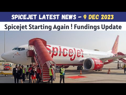 Spicejet latest news | SpiceJet may get a lifeline of Rs 1,000-1,500 crore equity infusion Sources