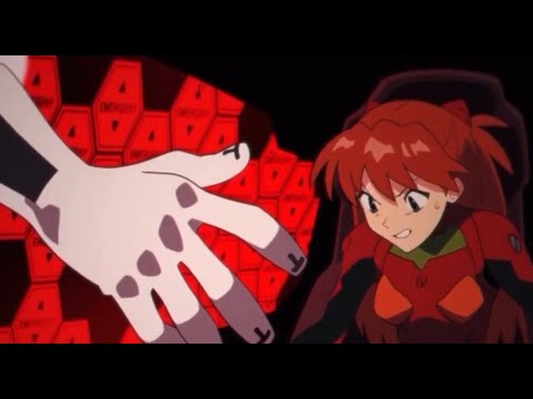 Asuka “takes on” the Eva Series