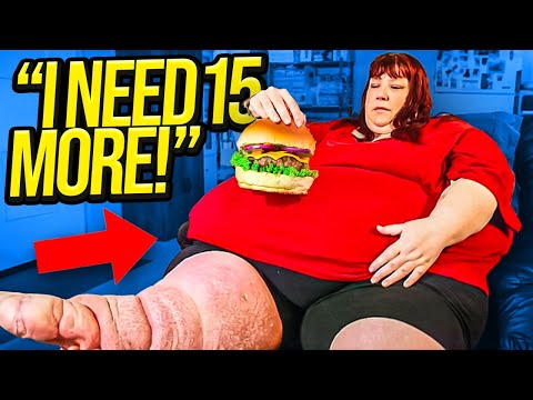 Ericas Story | This Woman Can't STOP Eating | My 600lb Life FULL EPISODE