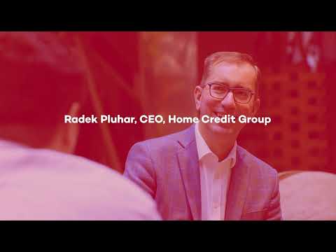 Home Credit's CEO Radek Pluhar #ThisOrThat Quiz