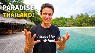 PARADISE Thai Island Hotel - CAPTAIN HOOK RESORT on Koh Kood Island, Thailand!