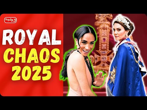 Royal Chaos 2025: Her Hatred IS Real