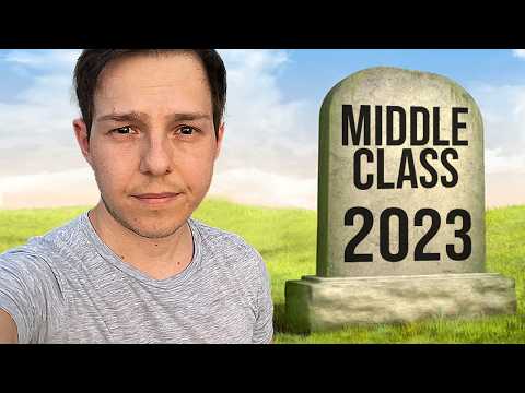 It’s Over: The Middle Class Is Disappearing