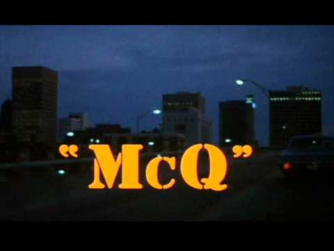 McQ Remix - Part Two! John Wayne