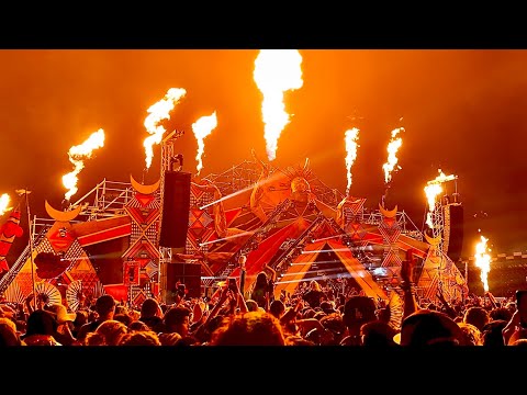 SKRILLEX (Full Set) @ ELEMENTS FESTIVAL 2023 [4K]