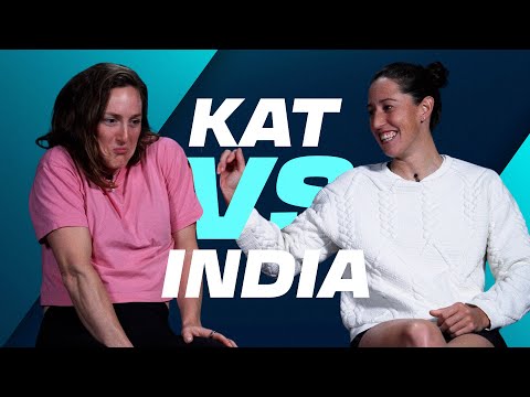 Kat Matthews 🆚 India Lee | H2H Interview | Dubai T100