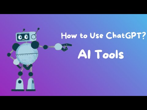 How to Use ChatGPT ?| Fun AI Learning with Randy the Robot, Jenny, and Ethan for Kids