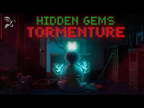 Tormenture Is a Spooky Game Within a Game | Hidden Gems