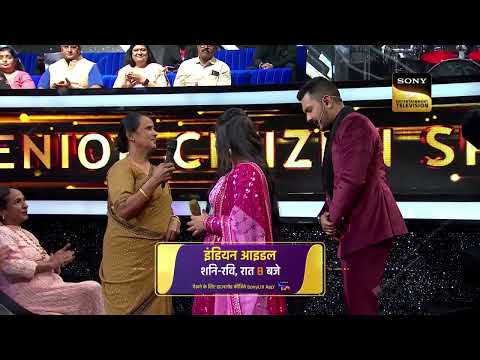 Shehnaaz gill grand entry in indian idol 13