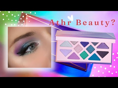 I bought a $58 Athr Beauty Moonlight Crystal Palette from TJ Maxx for $12 / Was this a mistake????