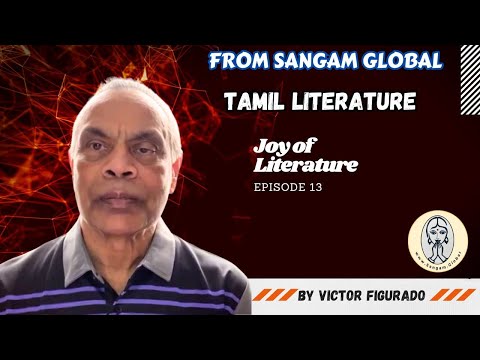 Joy Of Literature | By Dr. Victor Figurado, Canada | Episode-13