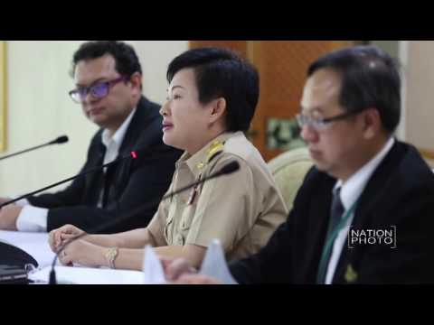 กทม.แถลงเรื่องไวรัสซิกา