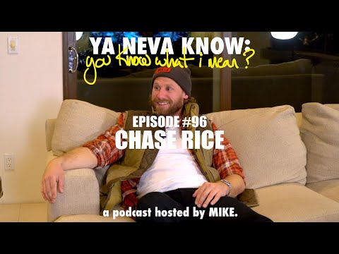 YNK Podcast #96 - Chase Rice (part 1)