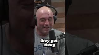 Joe Rogan on Jeffery Epstein's Cellmate #shorts