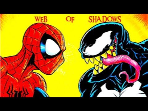 Spider Man Web of Shadows - Gameplay