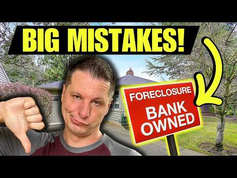 Buying Property at Foreclosure Auction: Tips For Beginners!