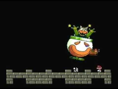 Super Mario World Final Boss Battle [REUPLOADED]