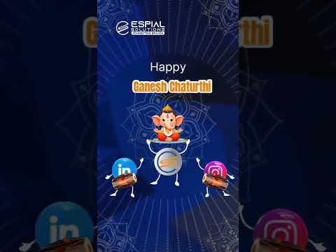 The Espial team sends the warmest greetings on this auspicious occasion of Ganesh Chaturthi.