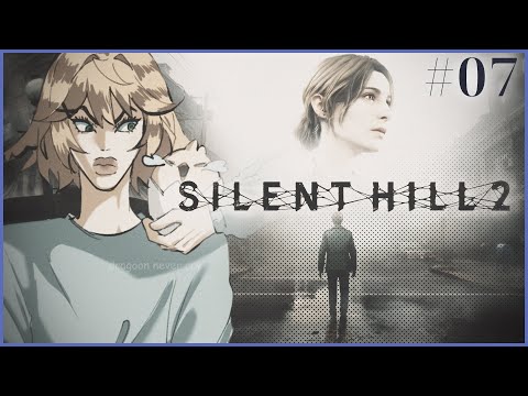 【SILENT HILL 2】finally beating the game【Dokibird】