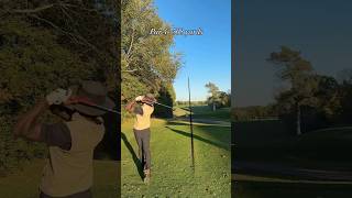 How to par a monstrous 508 yard par 4 #golf #progolfer #playbettergolf