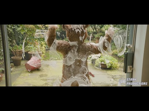 Paddington 2 - Rub and Scrub - Limpia cristales [1080p]