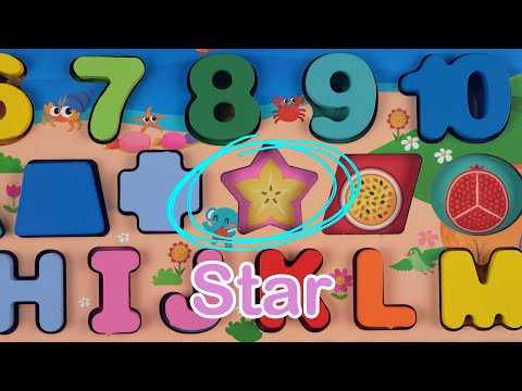 Discovering Shapes: Fun & Educational Video for Toddlers | Best Learning Video Teach Toddler Shapes