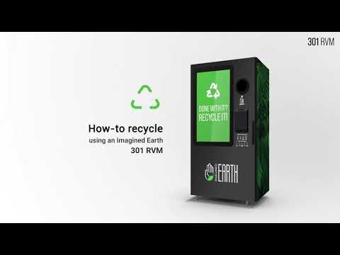 How To Recycle On Our 301 RVMs