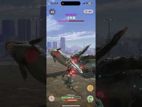 G10-5雷太刀打10星泥魚龍3(滅技版)