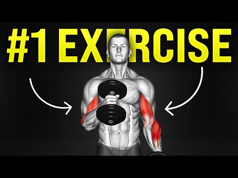 The #1 Exercise That BLEW UP My Biceps