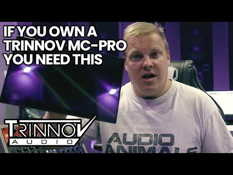 If You Own A Trinnov MC-Pro You Need This