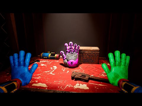 I Found PURPLE HAND! - Poppy Playtime: Chapter 3