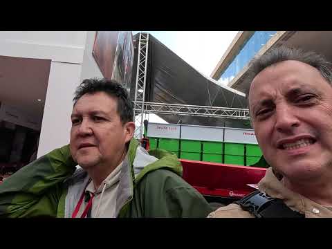 Resumen Agro Expo Andres Lopez Comediante