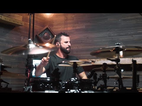 August Burns Red – Defender (Matt Greiner Drum Playthrough)