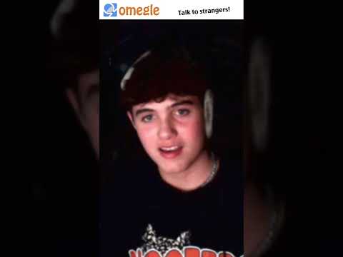 Bro Couldn't Believe It! Omegle! #shorts