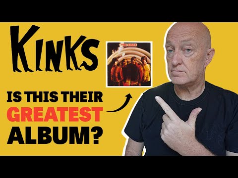 The Kinks:  ''The Village Green' - Why this is their BEST album