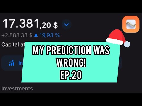 Wrong total Dividend prediction for 2021 - Revolut Investing | Ep.20