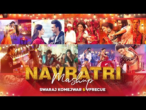 Navratri Mashup 2023 - (Feat. DJ Vfrecue) - Swaraj Komejwar