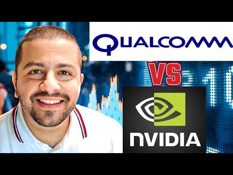 Best AI Stocks: Nvidia Stock vs. Qualcomm Stock | NVDA Stock Analysis | Nvidia Stock Prediction