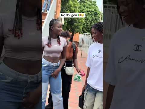 FATOU NDIAYE et Samuella ma titulaire nodougou #couplegoals #fatoundiaye #samuella #titulaire