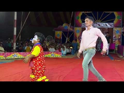 Circus Joker Comedy ॥ Rolex Circus In Balasore