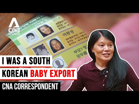 Adoptees Search For Their Families: South Korea's Flawed Adoption System | CNA Correspondent