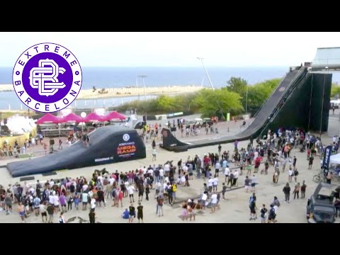 Mens Mega Ramp Best Trick - EXTREME BARCELONA 2021