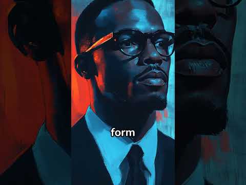 Malcom X: Revealing Life-Changing Quotes: Wisdom of the Ages #personalgrowth #leadership