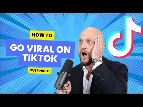 How to go Viral on TikTok Over Night